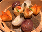 dim sum assortment